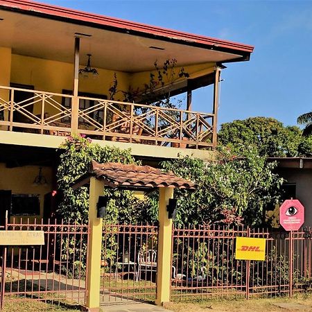 Hostal Dona Maria Pedasi Town Exterior foto