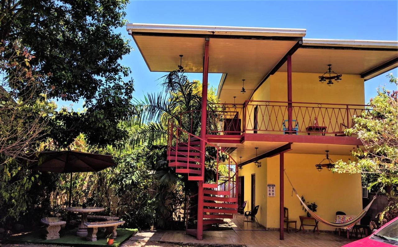 Hostal Dona Maria Pedasi Town Exterior foto
