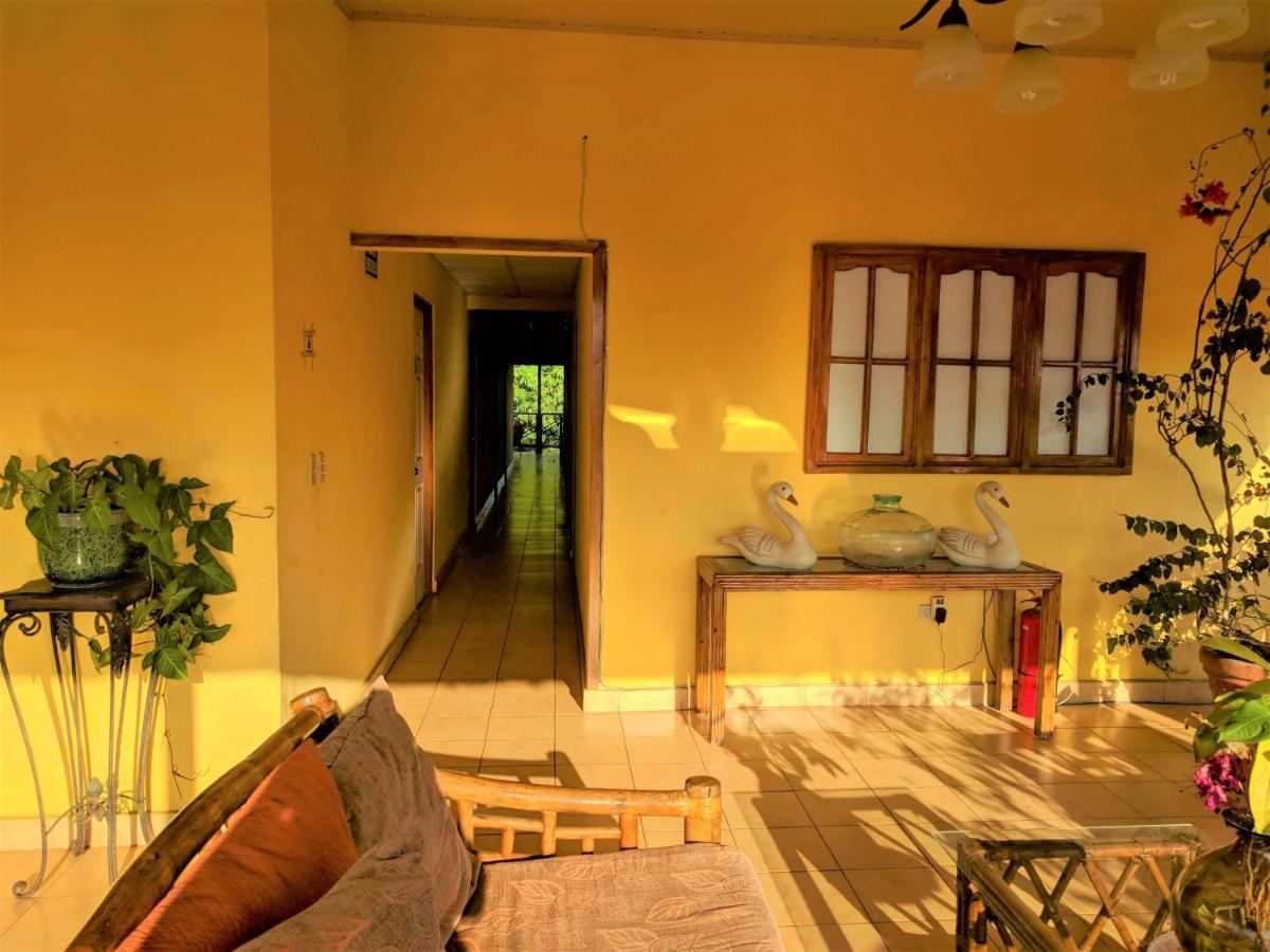 Hostal Dona Maria Pedasi Town Exterior foto