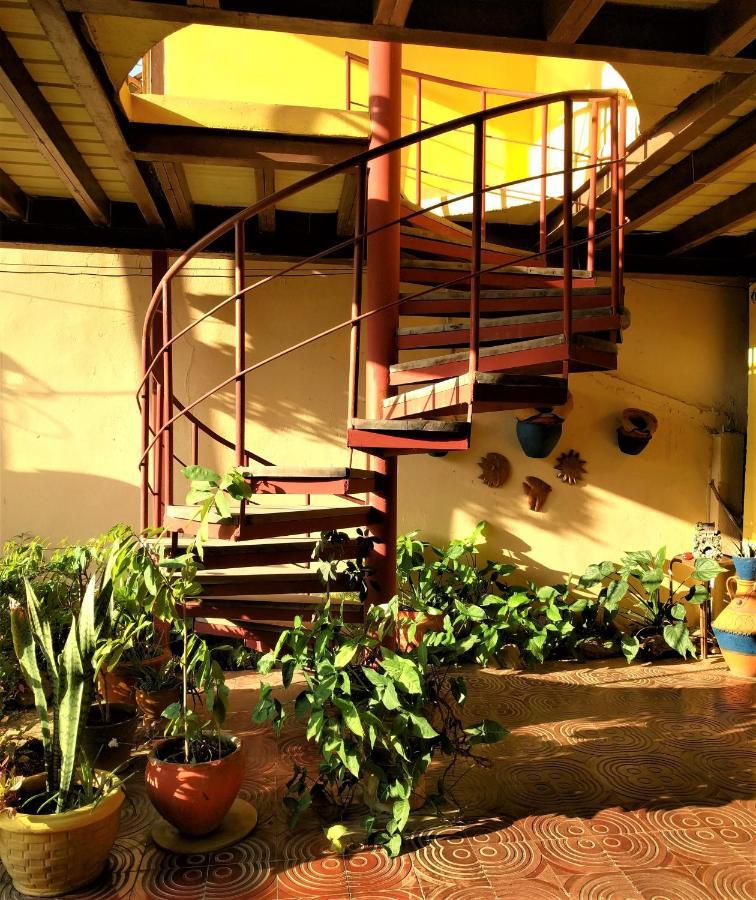 Hostal Dona Maria Pedasi Town Exterior foto