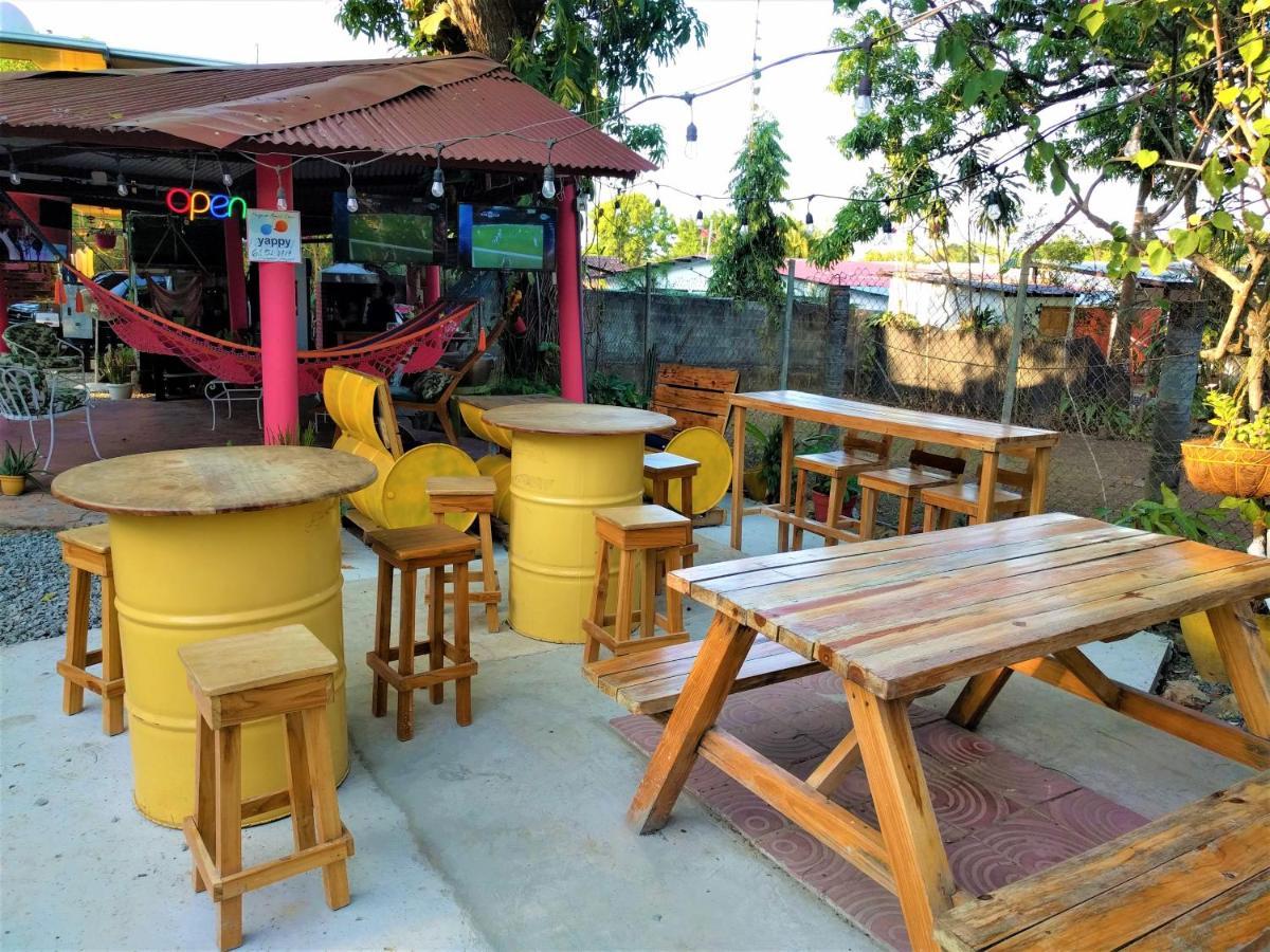 Hostal Dona Maria Pedasi Town Exterior foto