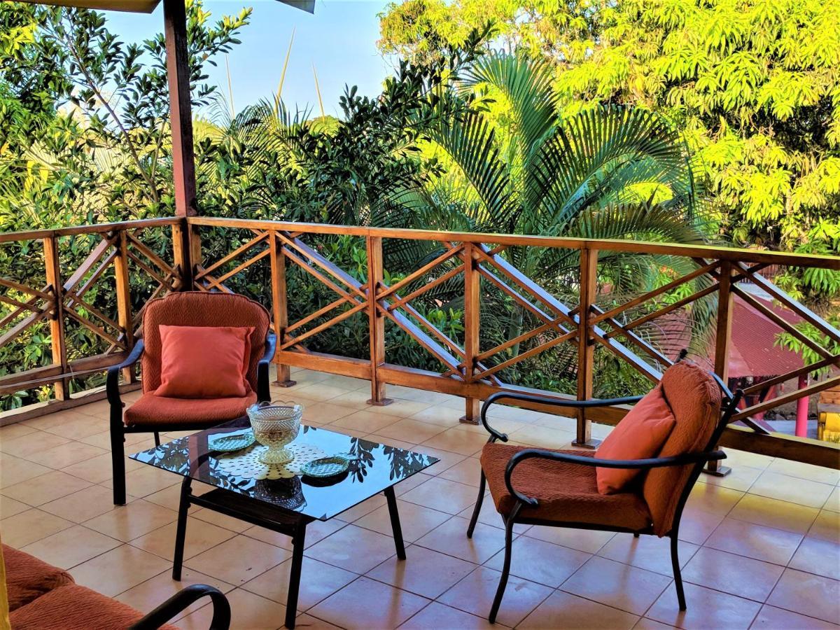 Hostal Dona Maria Pedasi Town Exterior foto