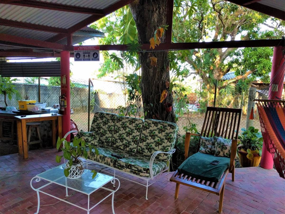 Hostal Dona Maria Pedasi Town Exterior foto