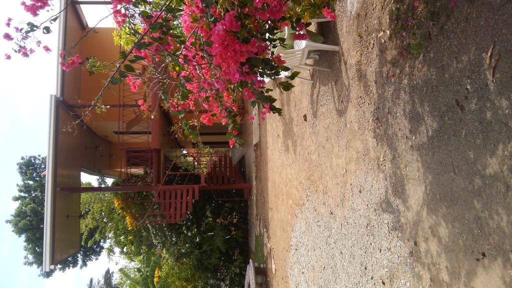 Hostal Dona Maria Pedasi Town Exterior foto