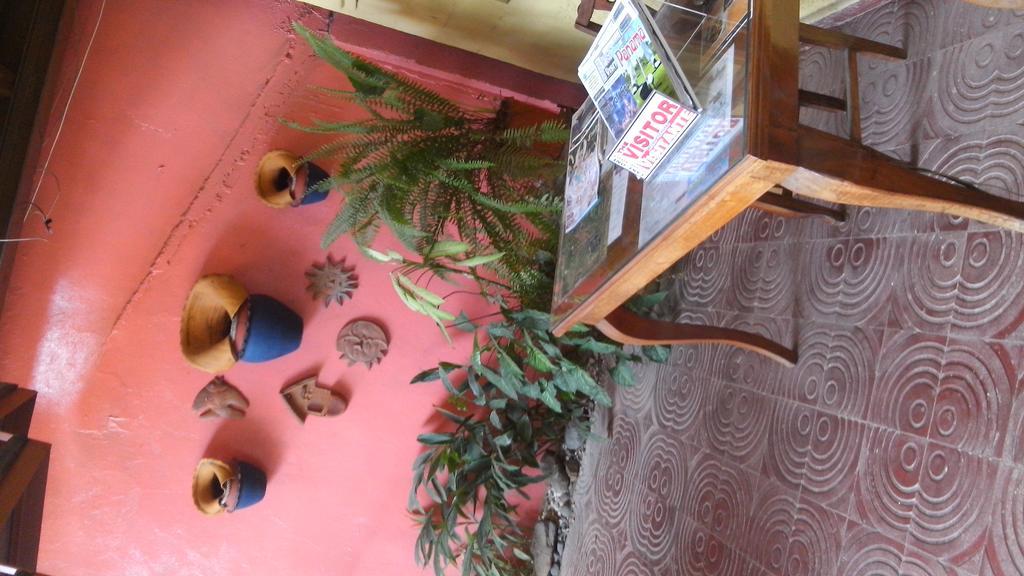 Hostal Dona Maria Pedasi Town Exterior foto