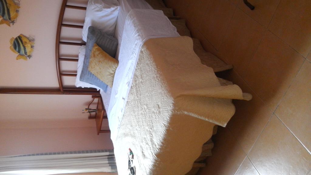 Hostal Dona Maria Pedasi Town Exterior foto