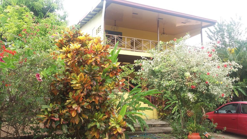 Hostal Dona Maria Pedasi Town Exterior foto