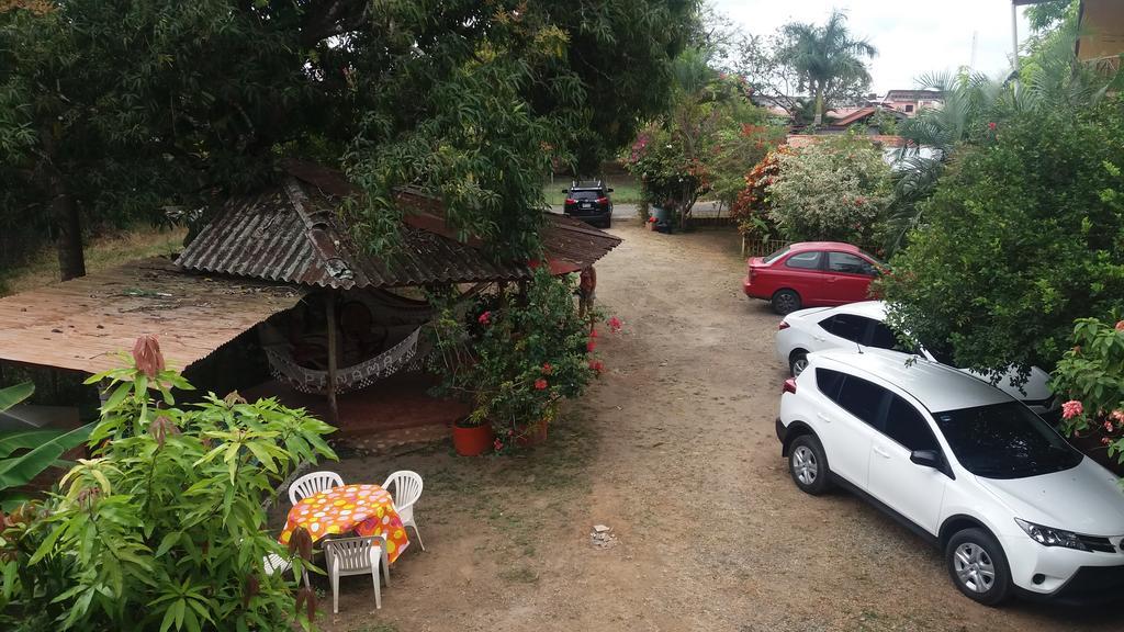 Hostal Dona Maria Pedasi Town Exterior foto